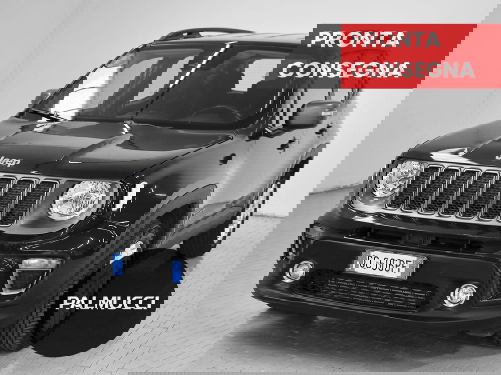 Jeep Renegade usata a Prato