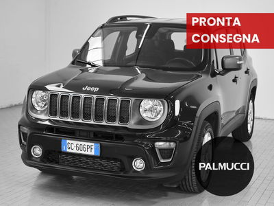 Jeep Renegade 1.6 Mjt 120 CV Limited del 2020 usata a Prato