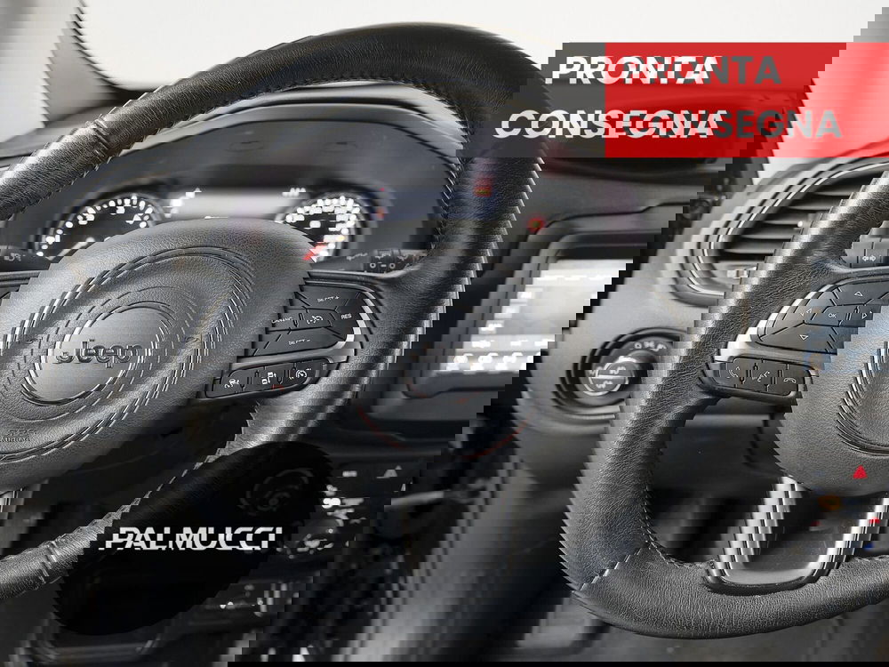 Jeep Renegade usata a Prato (11)