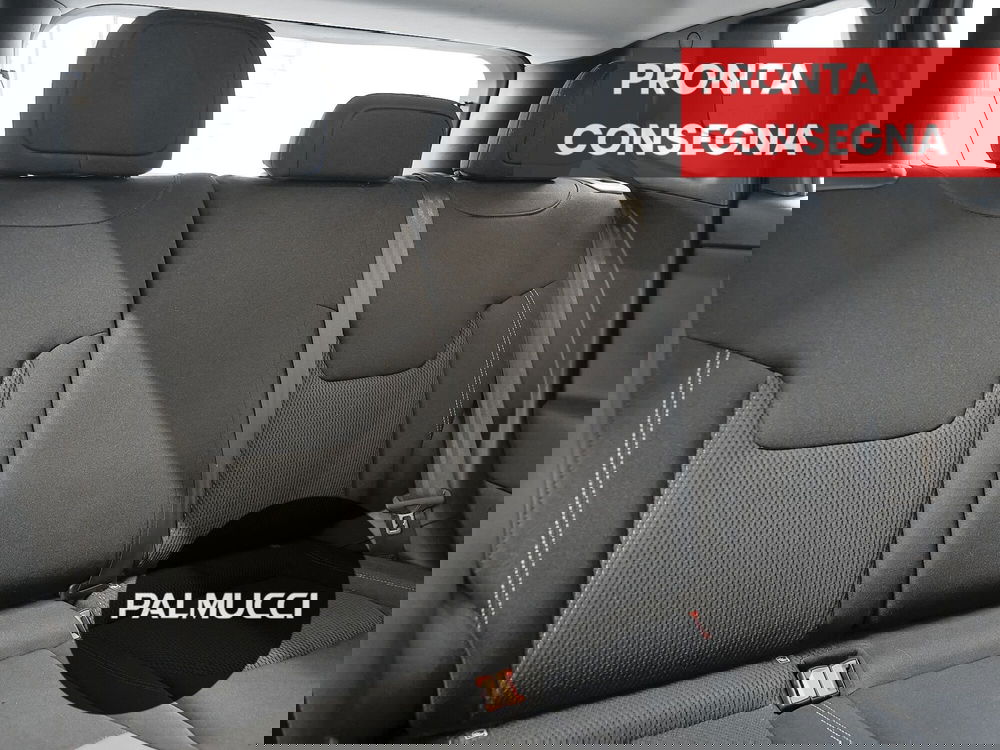 Jeep Renegade usata a Prato (12)