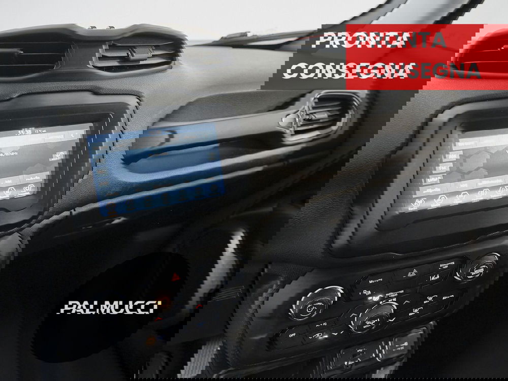 Jeep Renegade usata a Prato (13)