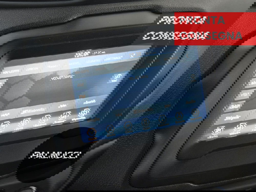 Jeep Renegade usata a Prato (14)