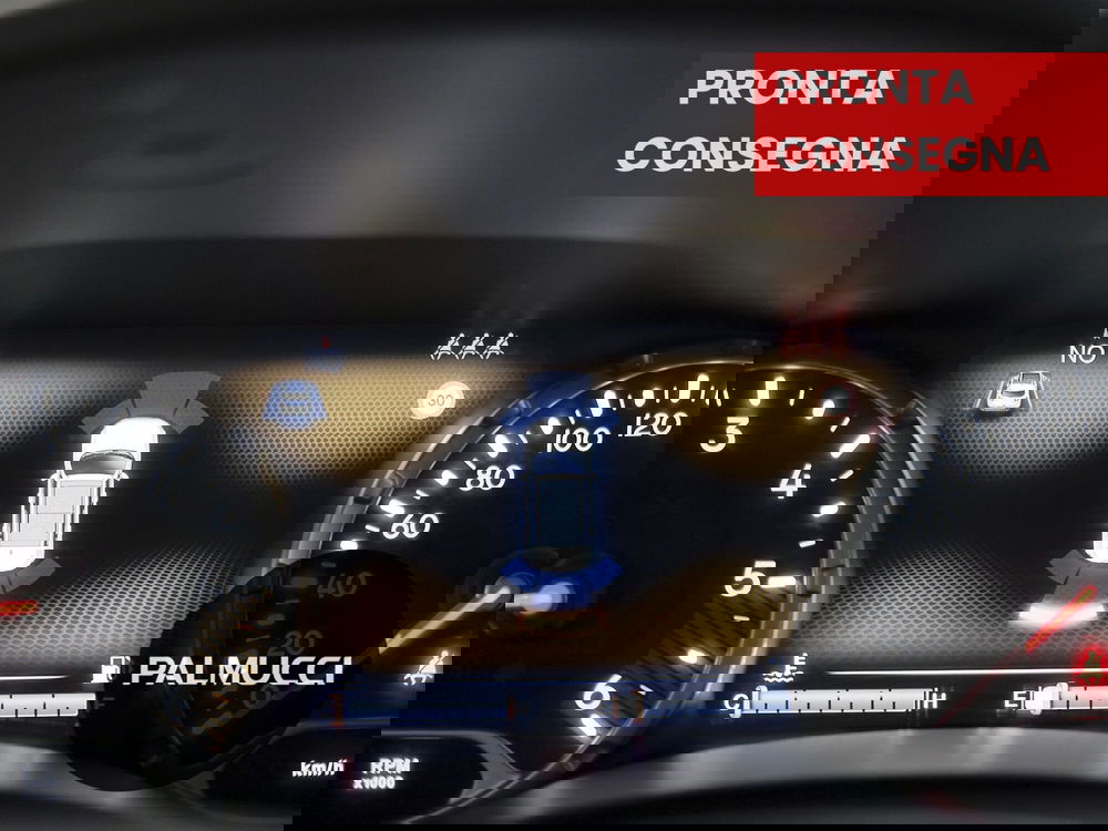 Jeep Renegade usata a Prato (17)