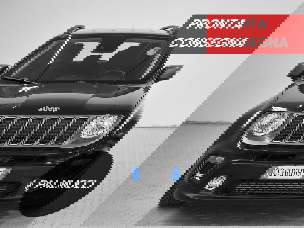 Jeep Renegade usata a Prato (2)