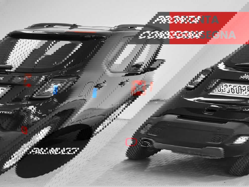 Jeep Renegade usata a Prato (3)