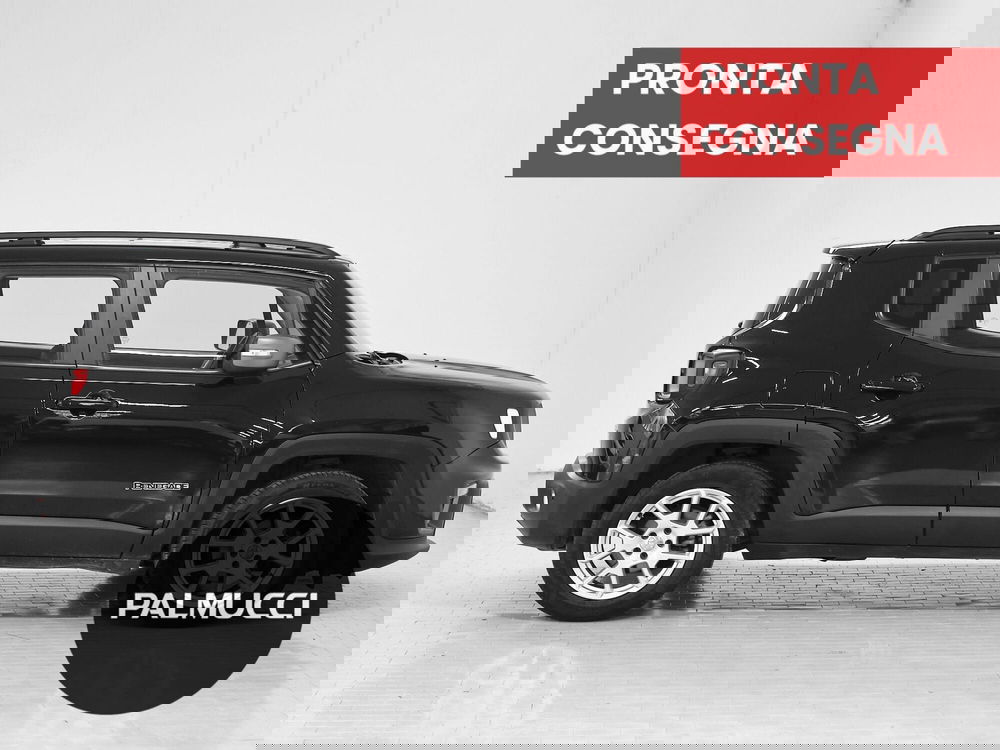 Jeep Renegade usata a Prato (4)