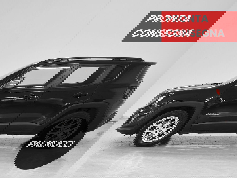 Jeep Renegade usata a Prato (5)