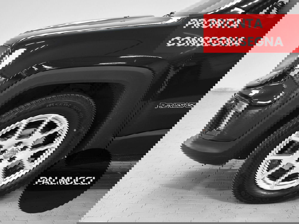 Jeep Renegade usata a Prato (6)
