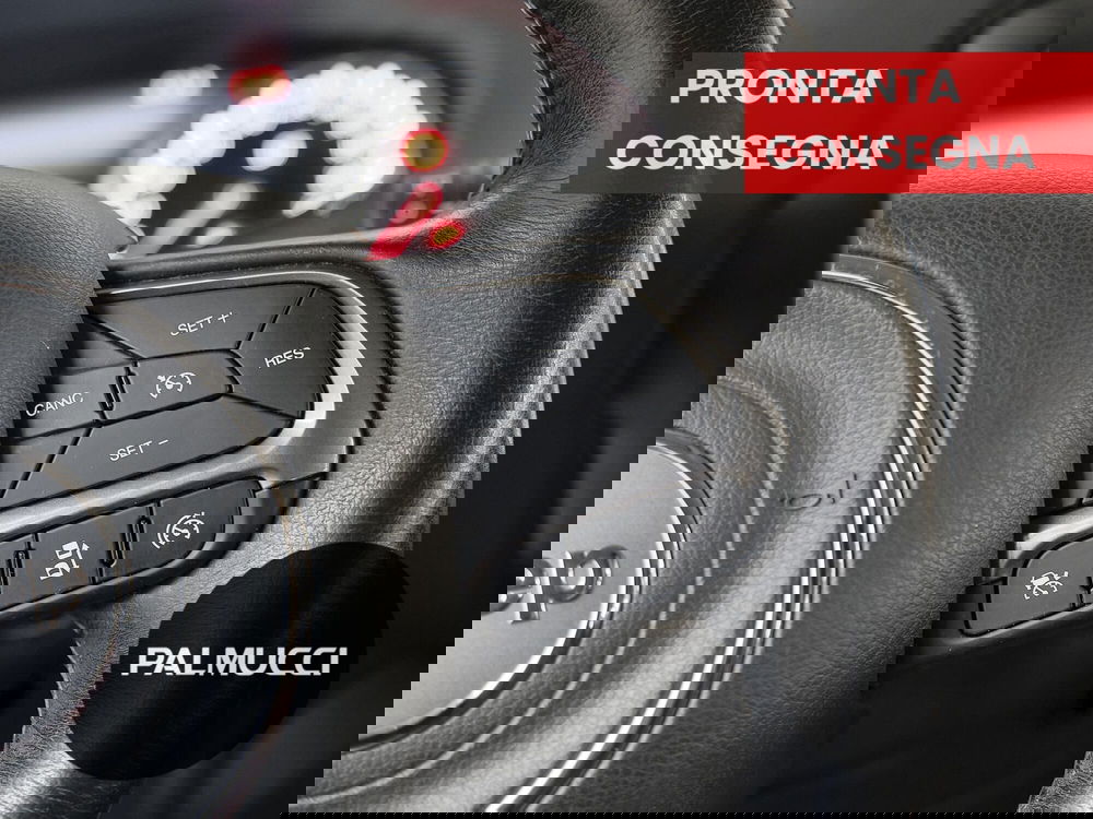 Jeep Renegade usata a Prato (7)