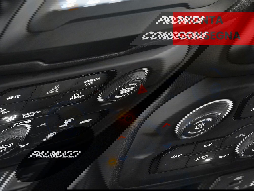 Jeep Renegade usata a Prato (8)