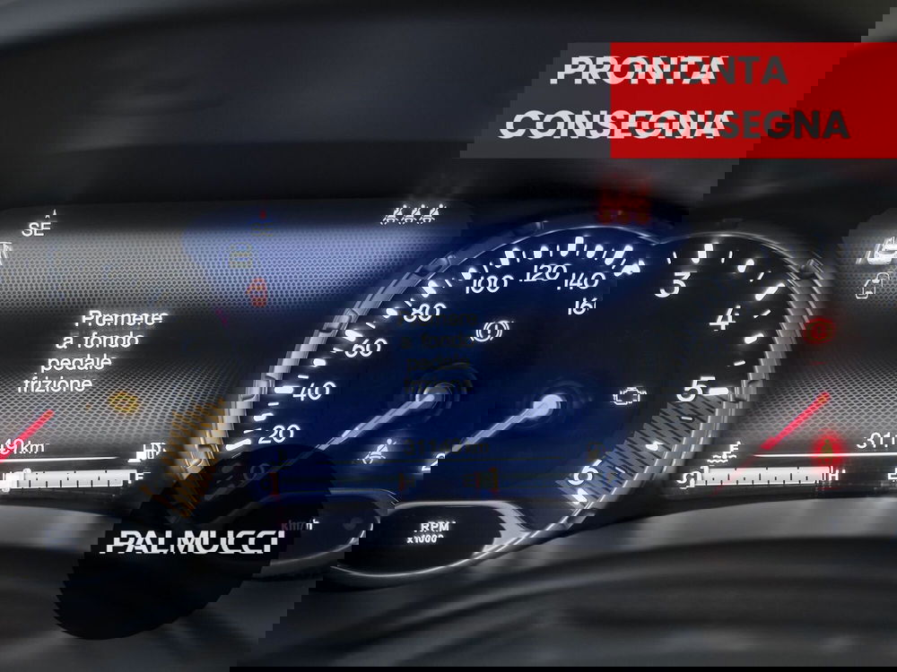 Jeep Renegade usata a Prato (9)