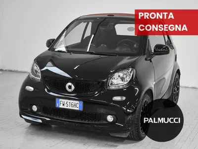 smart Fortwo Cabrio 70 1.0 twinamic cabrio Superpassion del 2019 usata a Prato