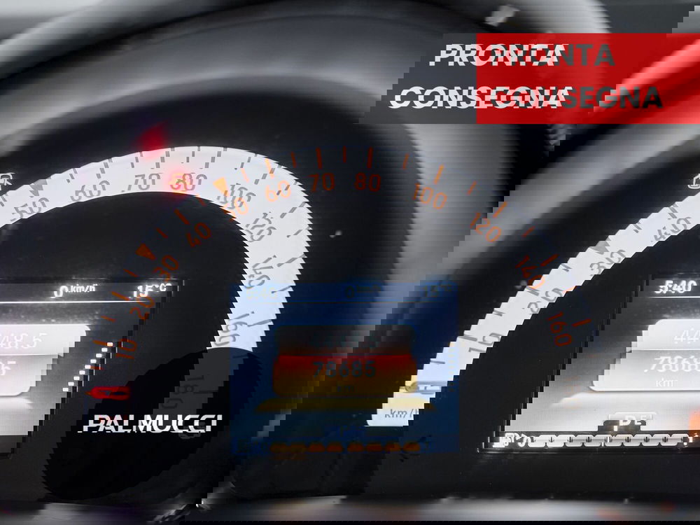 smart Fortwo Cabrio usata a Prato (10)