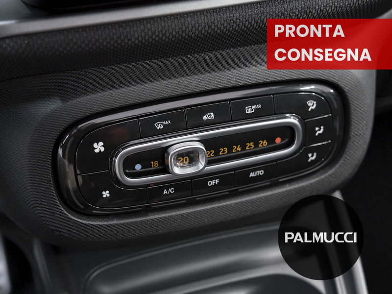 smart Fortwo Cabrio usata a Prato (11)