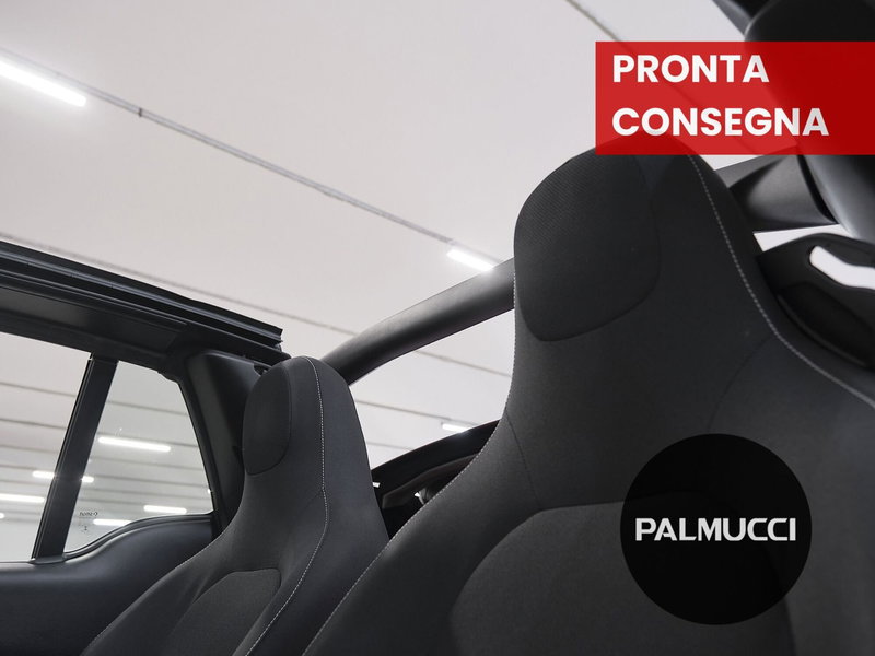 smart Fortwo Cabrio usata a Prato (12)