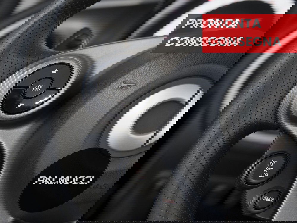 smart Fortwo Cabrio usata a Prato (13)