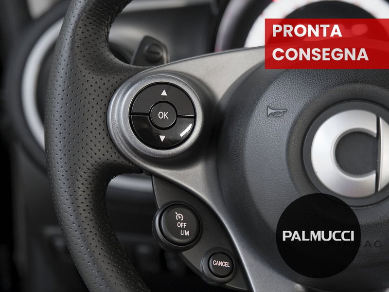 smart Fortwo Cabrio usata a Prato (13)