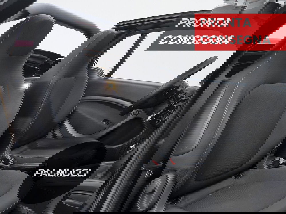 smart Fortwo Cabrio usata a Prato (14)