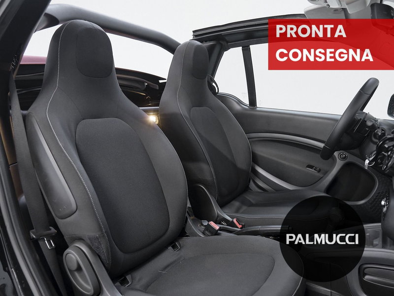 smart Fortwo Cabrio usata a Prato (14)