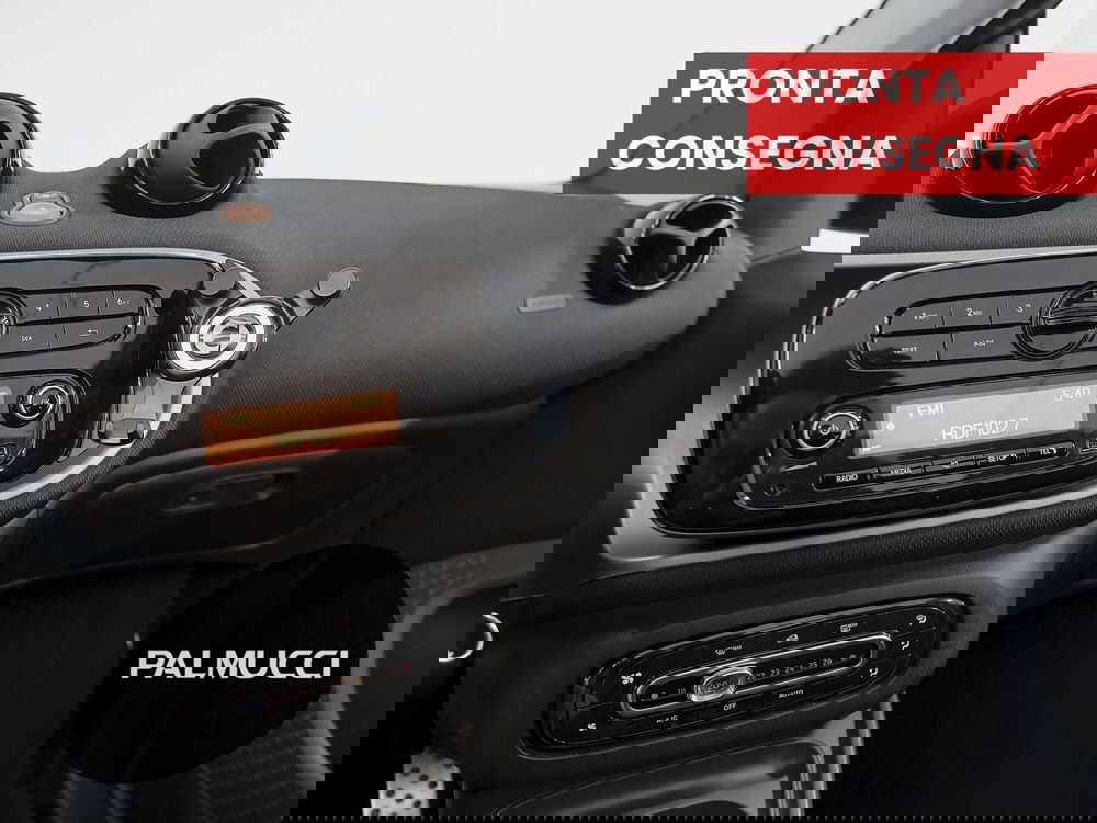 smart Fortwo Cabrio usata a Prato (15)