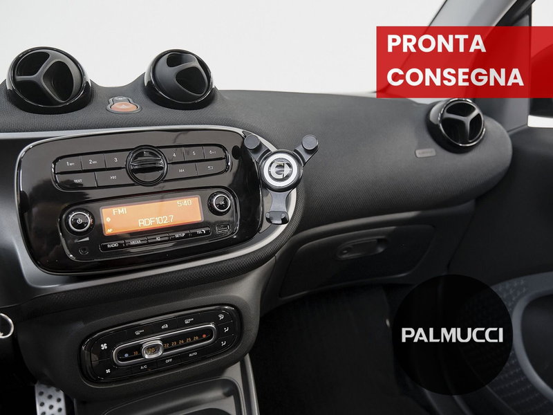 smart Fortwo Cabrio usata a Prato (15)