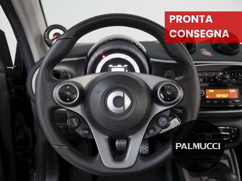 smart Fortwo Cabrio usata a Prato (16)
