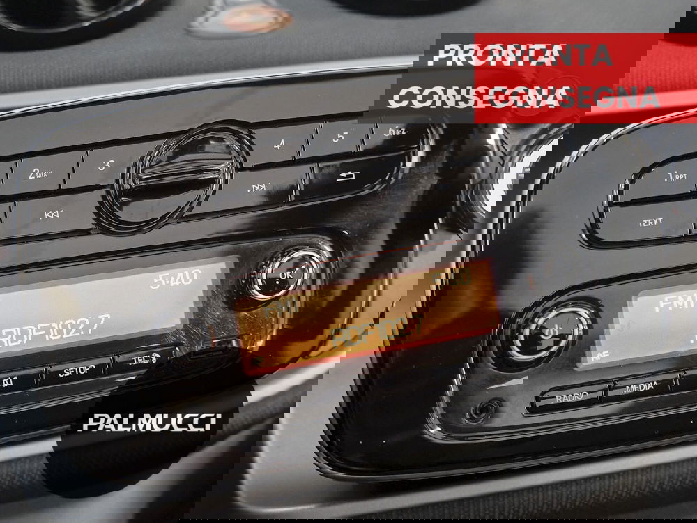 smart Fortwo Cabrio usata a Prato (17)