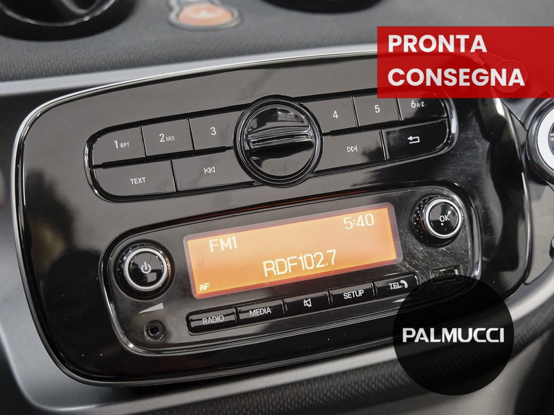 smart Fortwo Cabrio usata a Prato (17)