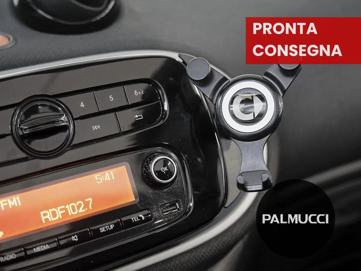 smart Fortwo Cabrio usata a Prato (19)
