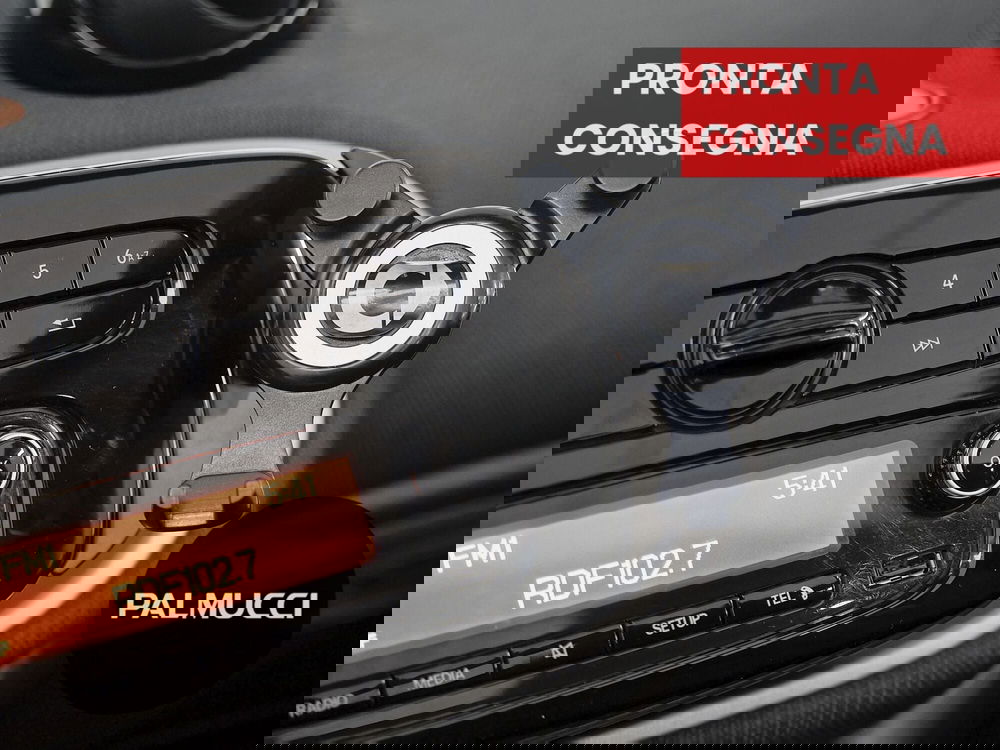 smart Fortwo Cabrio usata a Prato (19)