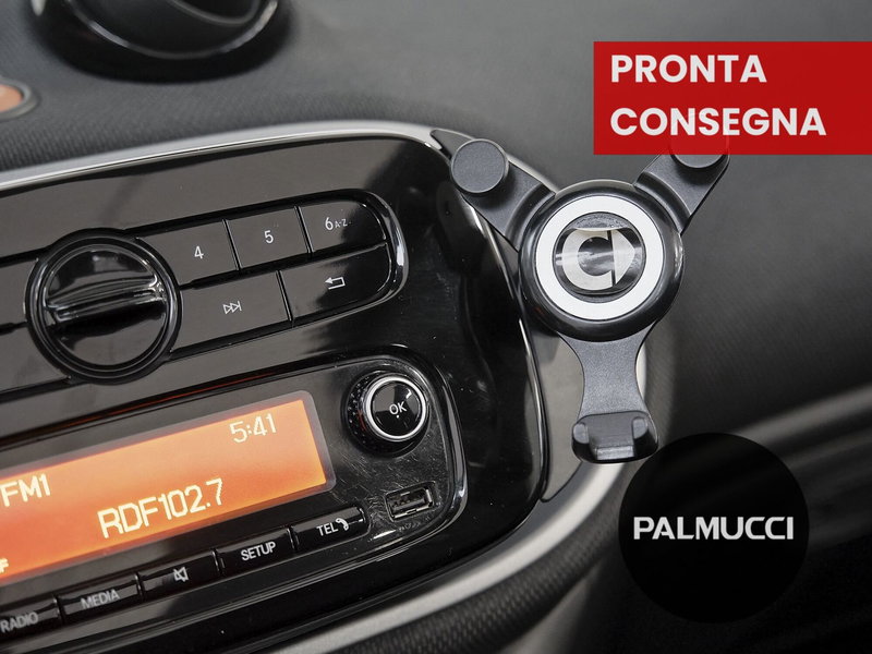 smart Fortwo Cabrio usata a Prato (19)