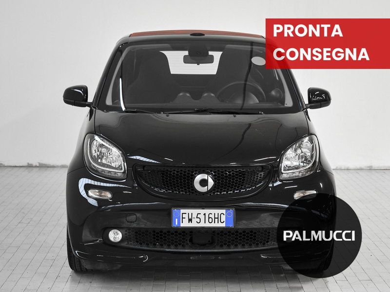 smart Fortwo Cabrio usata a Prato (3)