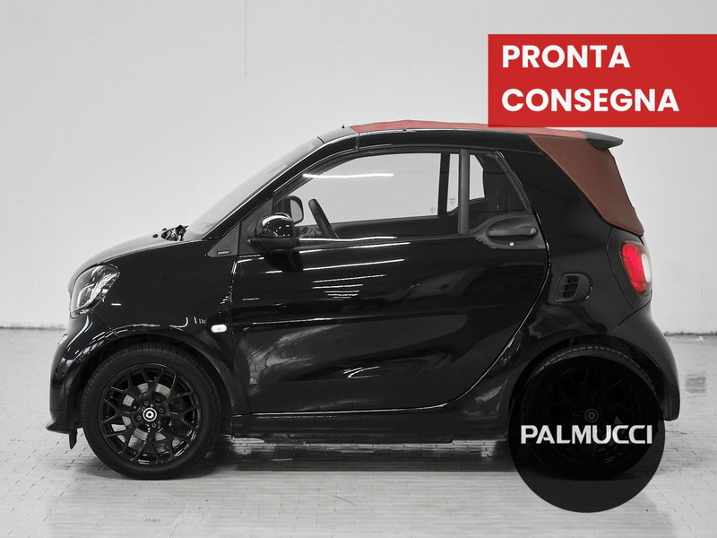 smart Fortwo Cabrio usata a Prato (4)