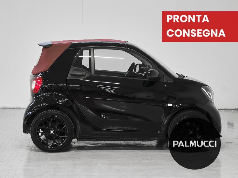 smart Fortwo Cabrio usata a Prato (5)
