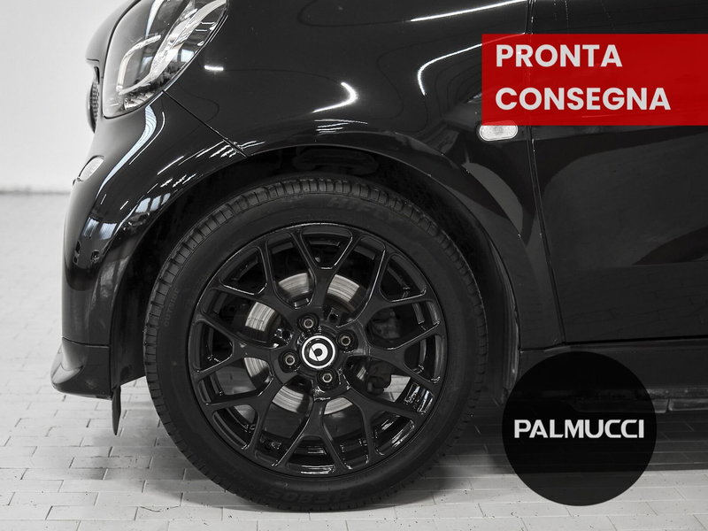 smart Fortwo Cabrio usata a Prato (6)
