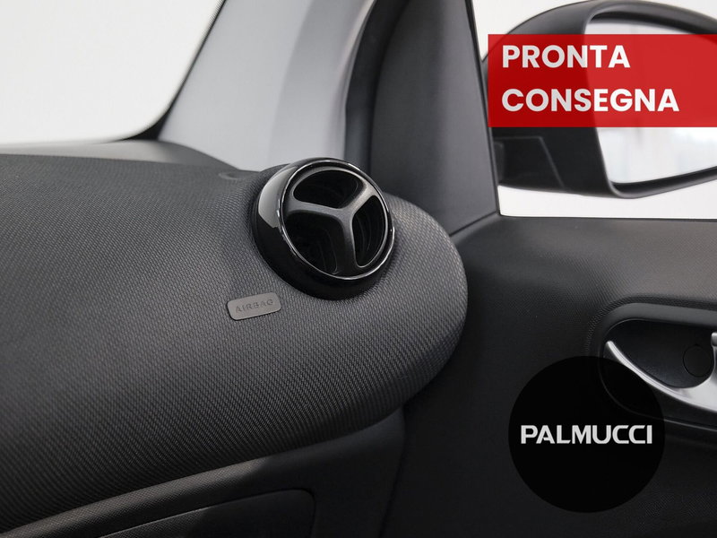 smart Fortwo Cabrio usata a Prato (7)