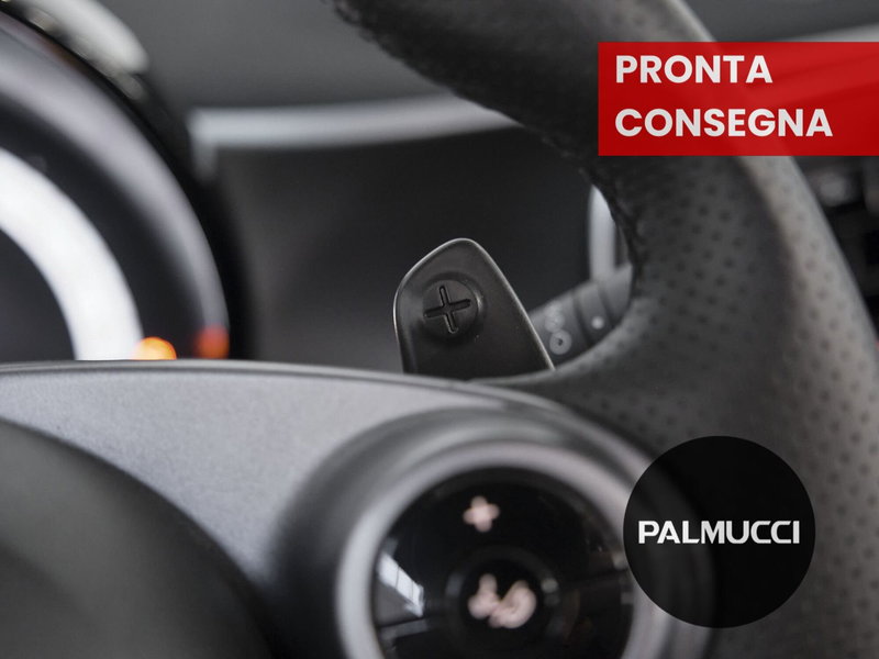 smart Fortwo Cabrio usata a Prato (8)