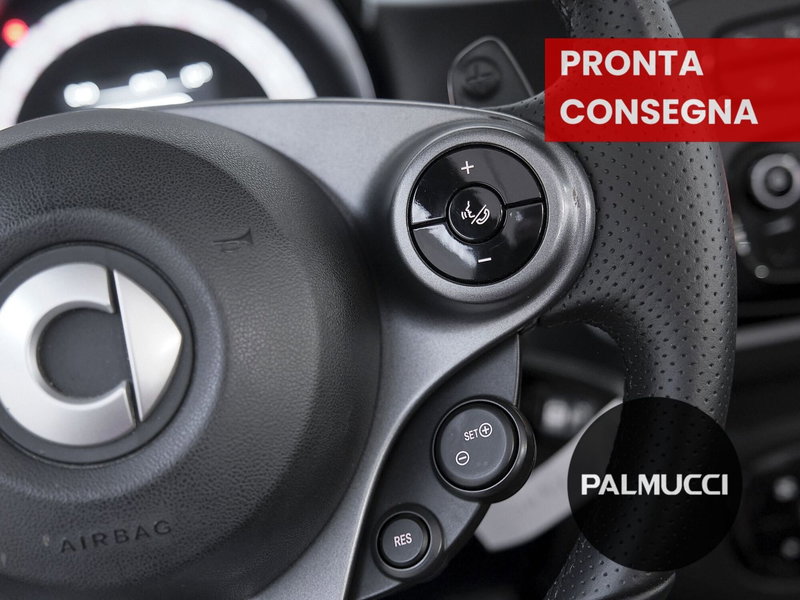 smart Fortwo Cabrio usata a Prato (9)