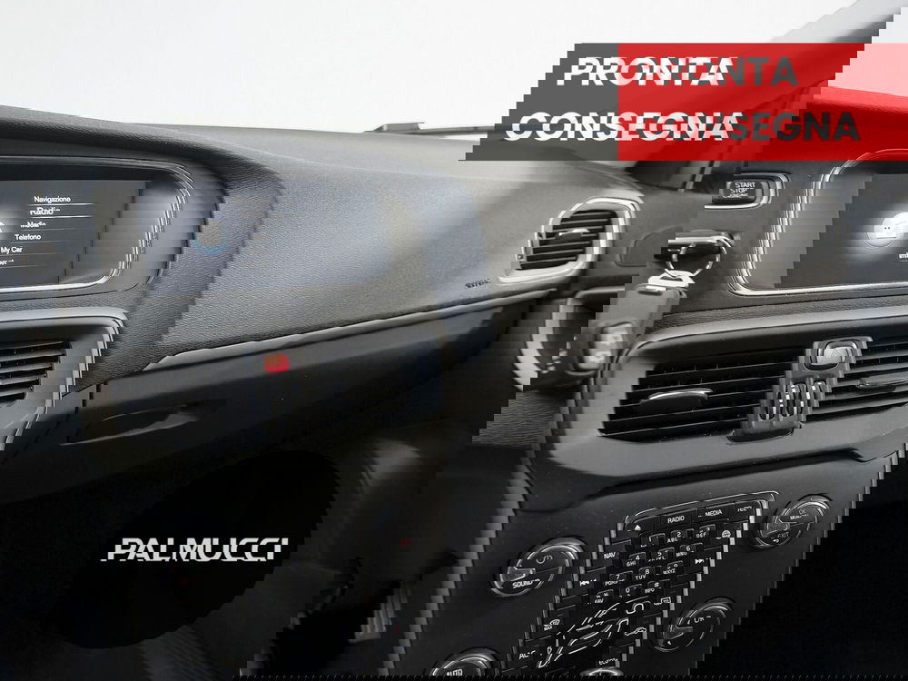 Volvo V40 usata a Prato (14)