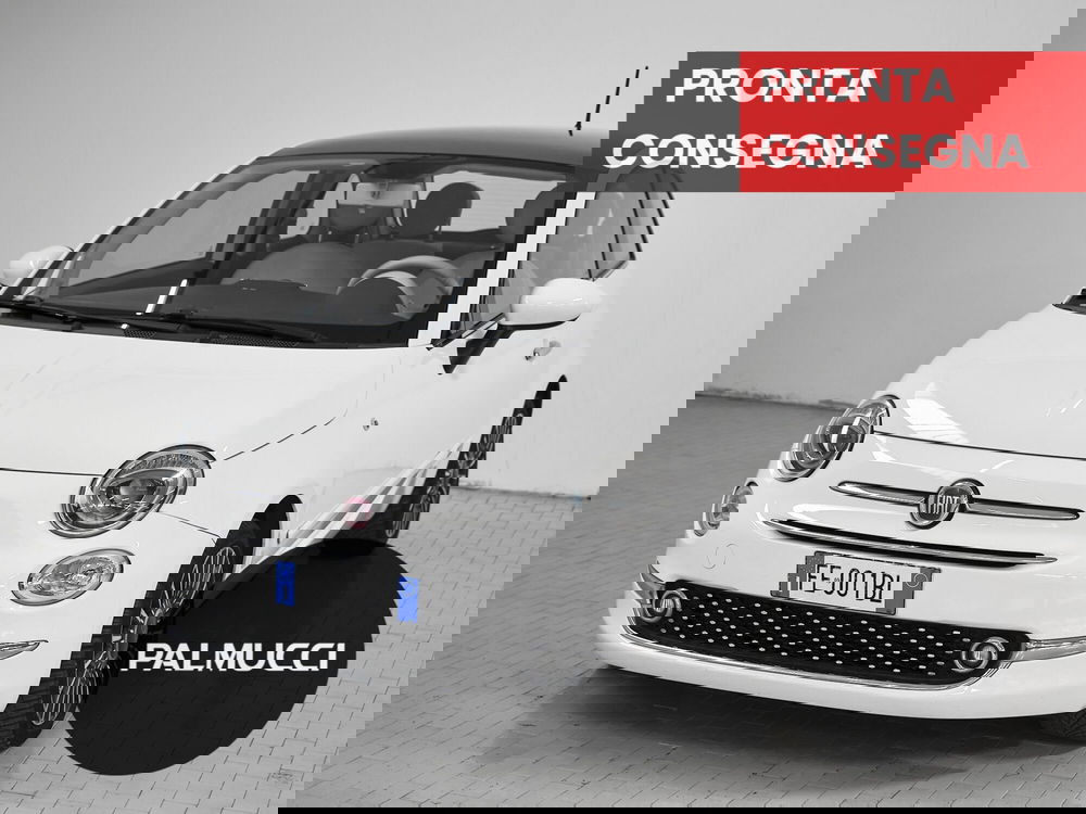 Fiat 500 usata a Prato