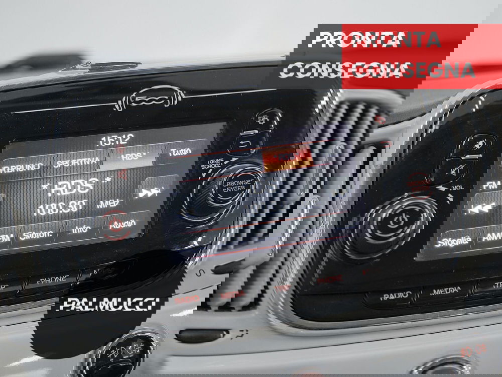 Fiat 500 usata a Prato (11)