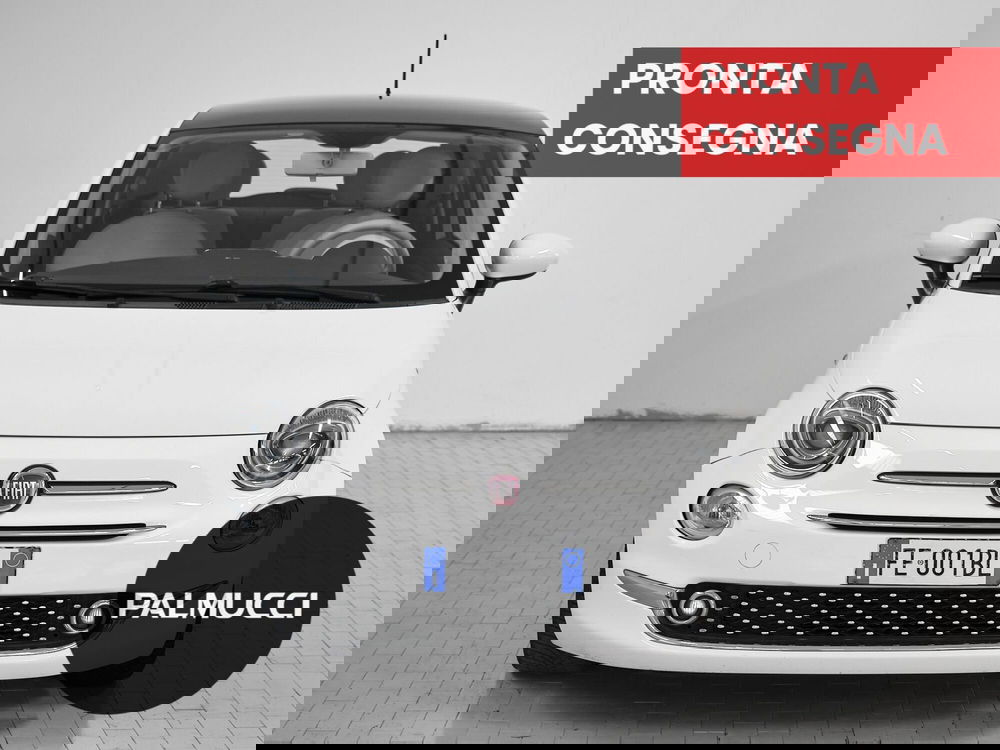 Fiat 500 usata a Prato (2)