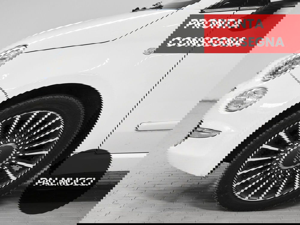 Fiat 500 usata a Prato (6)