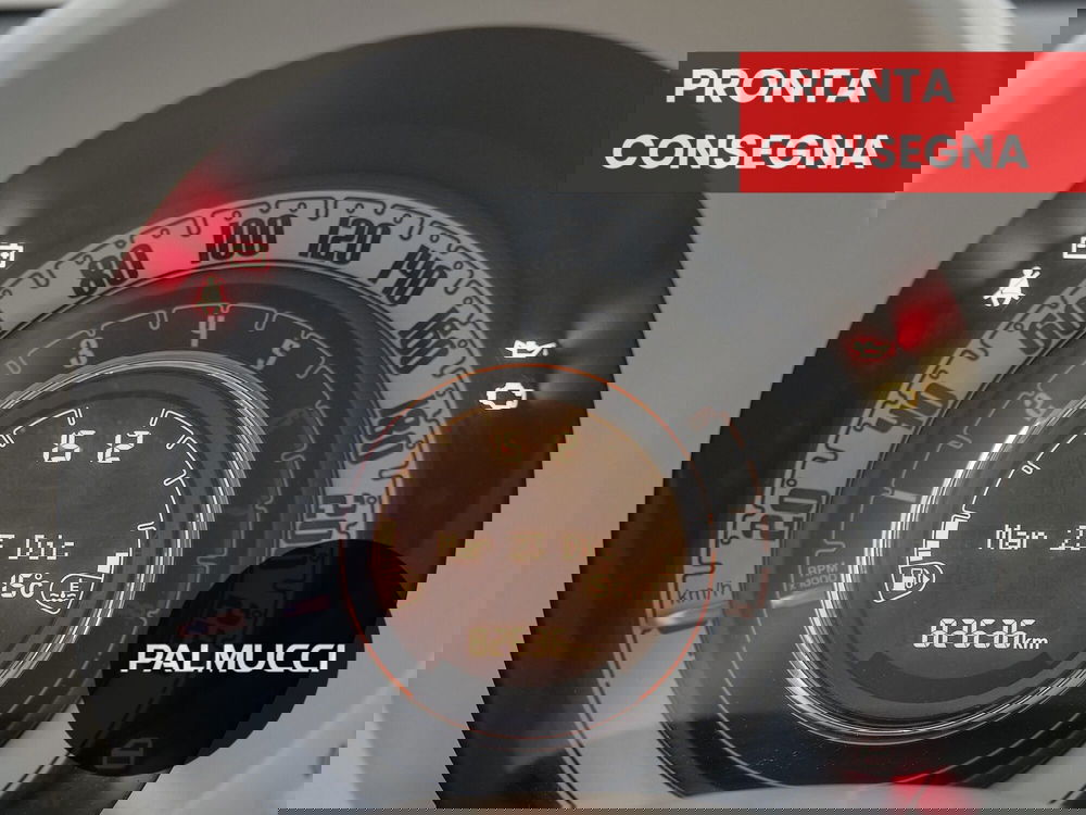 Fiat 500 usata a Prato (8)