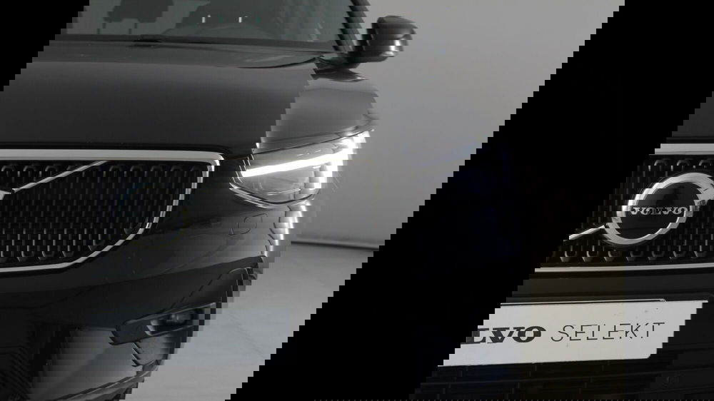 Volvo XC40 usata a Palermo (18)