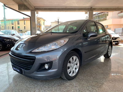 Peugeot 207 8V 75CV 5p. X Line ECO GPL del 2009 usata a Desenzano del Garda
