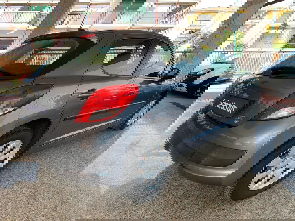 Peugeot 207 usata a Brescia (3)