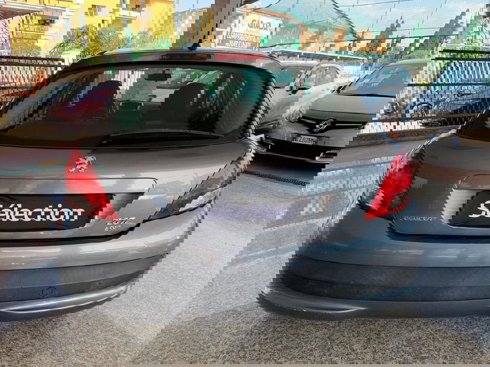 Peugeot 207 usata a Brescia (4)