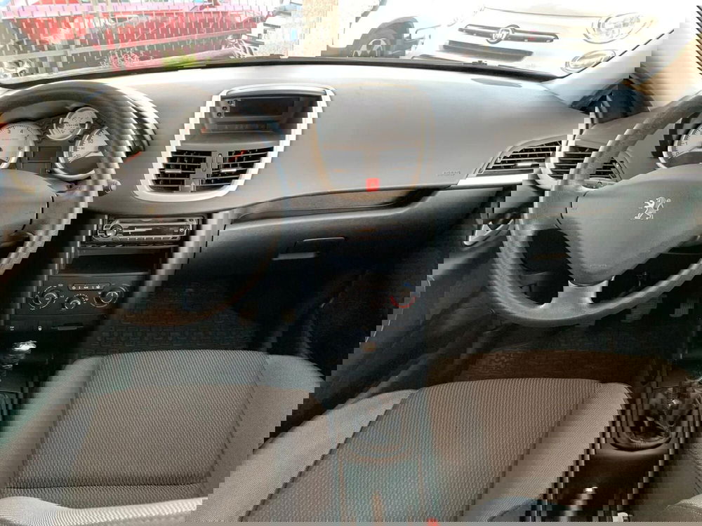 Peugeot 207 usata a Brescia (6)