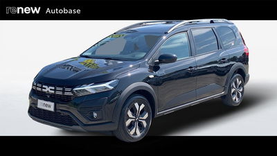 Dacia Jogger 1.0 tce Expression Gpl 100cv 7p.ti del 2025 usata a Albignasego